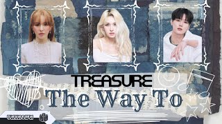 Download lagu [REBOOT 6] TREASURE - '어른 (THE WAY TO) (VOCAL Unit)' Cover by Unknown Entertainment mp3
