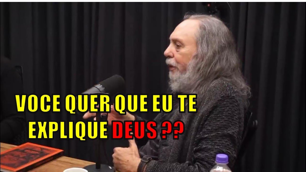 COMO EXPLICAR DEUS ? - PASTOR CAIO FABIO