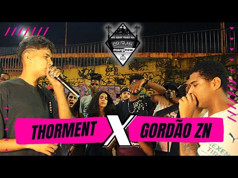 THORMENT X GORDÃO ZN - BMW - 2°FASE - Edição BATE-VOLTA