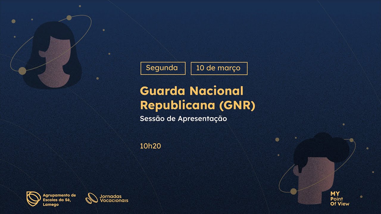 Jornadas Vocacionais | Dia 1 | Guarda Nacional Republicana