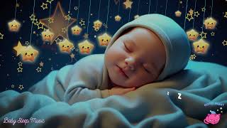 Baby Sleep Music 🌙 Overcome Insomnia in 3 Minutes ✨ Sleep Instantly 💤 Mozart Brahms Lullaby 🎵