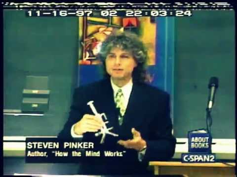 Steven Pinker How The Mind Works