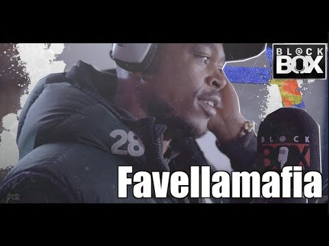 Favellamafia || BL@CKBOX Ep. 94 #RTMRecords