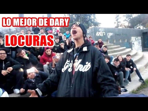 LO MEJOR DE DARY | RECOPILACIÓN LOCURAS