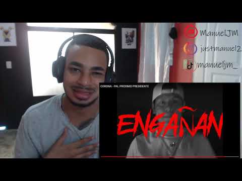 CORONA - PAL PROXIMO PRESIDENTE (Reaccion)