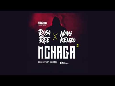 Navy Kenzo, Rosa Ree - Mchaga Mchaga (Official Audio)