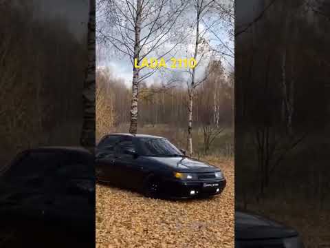 LADA 2110 #shorts