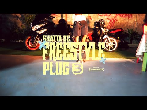 Shatta OG - Freestyle Plug 3 (Clip Officiel)