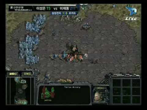 FireBatHero vs Jaedong @ Samsung vs Lecaf 2Set