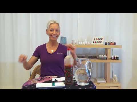 Annette Pedrotti - NingXia Red - Pfefferminze