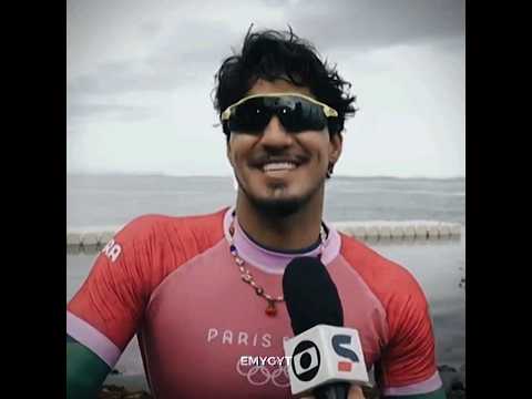 Gabriel Medina Olympics 2024 edit - "Nóis tá tipo surfista, igual Gabriel Medina" #gabrielmedina