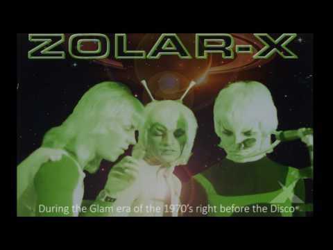 ZOLAR X Memoir-Behind the Scenes