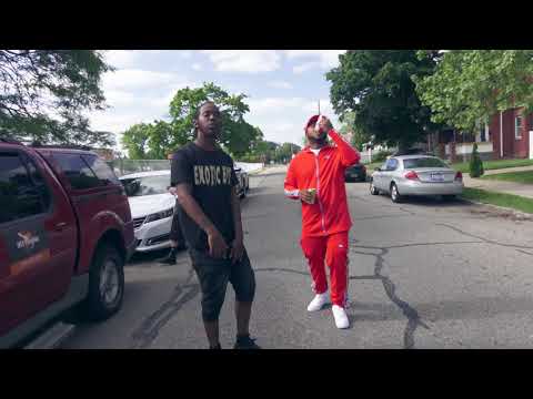 ROD RUCCI x ATM KROWN x Steven B - Streets Callin (Shot By Dexta Dave)