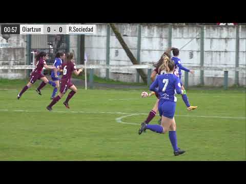 20220305 OIARTZUN KE VS REAL SOCIEDAD SAD B (1-0)