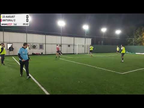 ⚽ FC 23 August – FC Anturaj 2 🏆 Liga 2 – Seria 2 – Etapa 3