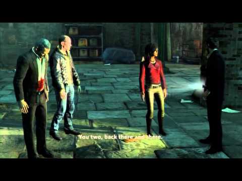 Uncharted 3: Drake's Deception Walkthrough - Part 4 HD