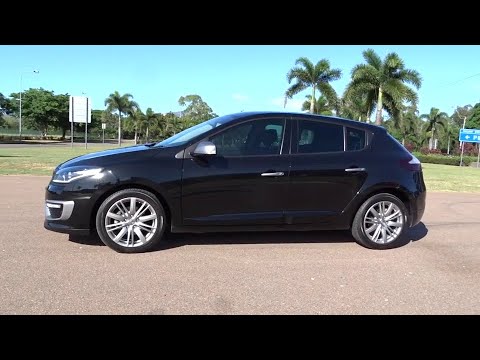 2015 RENAULT MEGANE Townsville, Cairns, Mt. Isa, Charters Towers, Bowen, Australia 6977