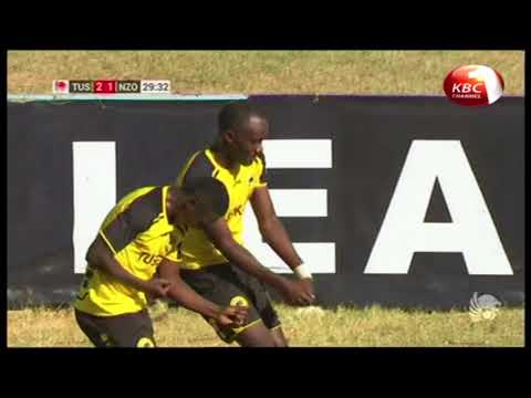 Tusker FC records their first win this season