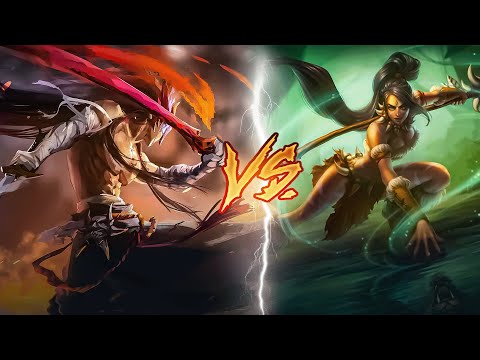 YONE VS NIDALEE