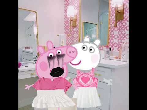 Pepa broke up with Danny but gets a glow up by Suzy!!🌸🌸❤️🎀