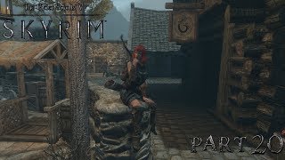 Skyrim - The Elder Scrolls 5: Рифтен, дело в поместье Черный вереск. - летсплей (часть20)