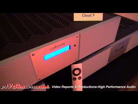 Audition 6, Eurl DB System, La Rosita, HiFi Deluxe 2014 Munich