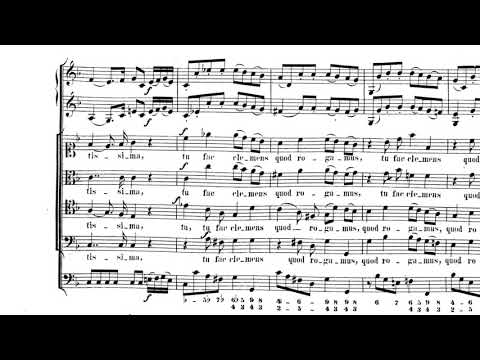 Mozart - Alma Dei creatoris, K. 277