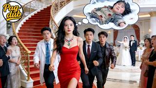 Babaeng 100 kilo, iniwan ng asawa—'di alam na dinala siya ng CEO sa bahay at minahal!