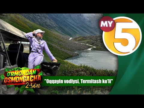 "O'rmondan osmongacha" ko'rsatuvi | (2-son)