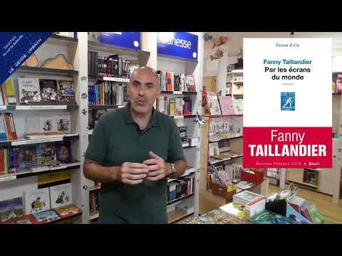 La minute urbaine : "Par les écrans du monde"