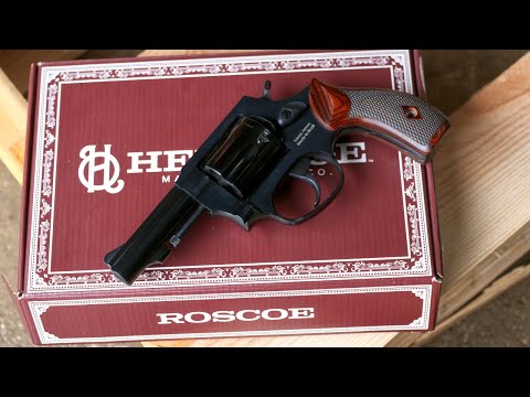 Heritage Roscoe Revolver