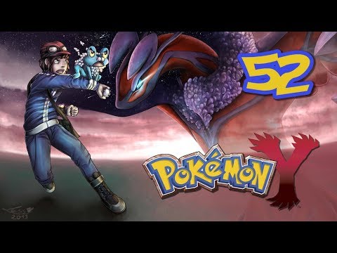 Let's Play Pokémon Y [German] - #52 - Nicht jeder Weg ist kurz