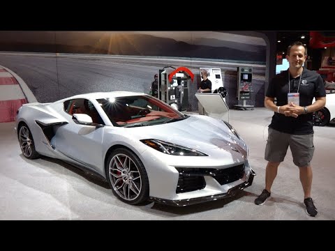 External Review Video geniE1jZrPI for Acura / Honda NSX 2 (NC1) Sports Car (2016)