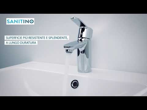 Grohe Eurostyle Cosmopolitan - Miscelatore monocomando per lavabo, cromato 3246820E