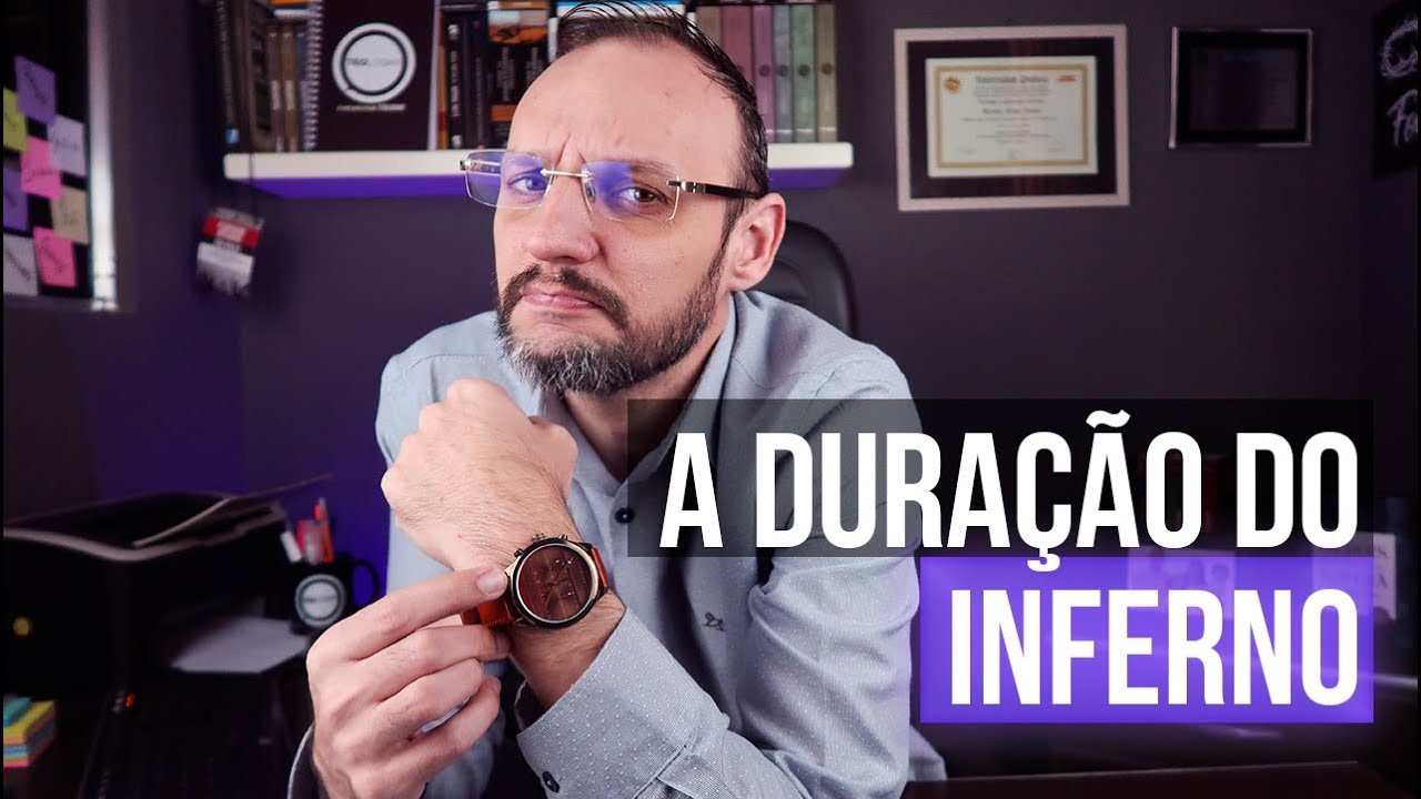 O INFERNO É ETERNO?