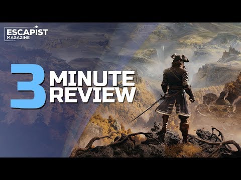 GreedFall | Review in 3 Minutes