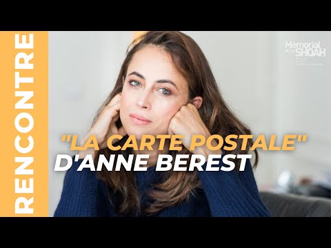 Vidéo de Anne Berest