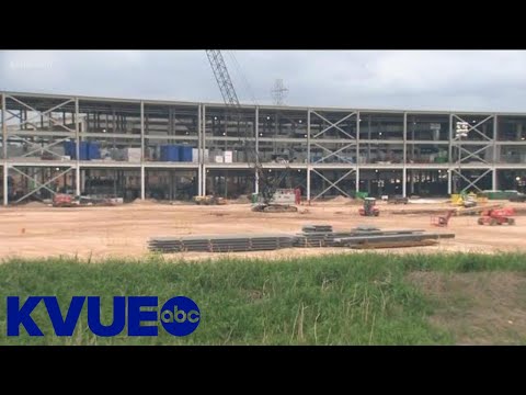 Tesla on hiring spree in Travis County | KVUE