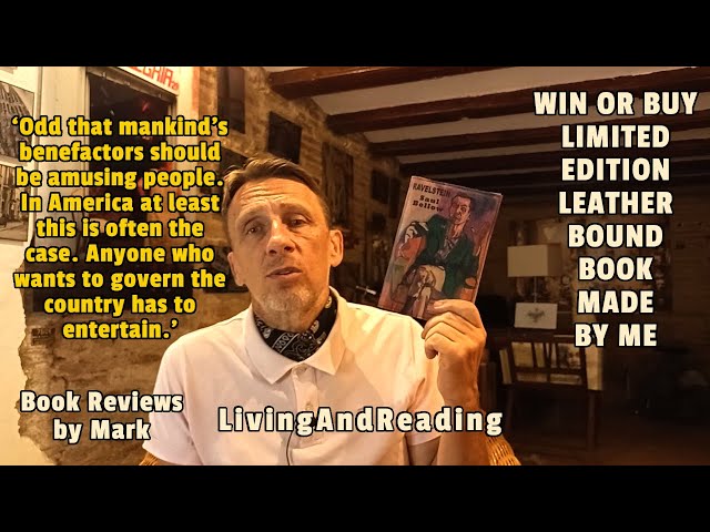 Vídeo relacionado con Ravelstein (Contemporánea | Narrativa)