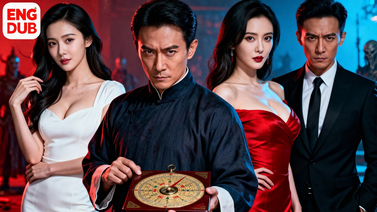 【Multi Sub】He Was Sent Down the Mountain to Guard 7 Women… and Crush Every Enemy in His Way