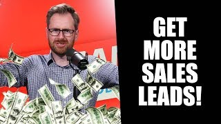 Using YouTube to Generate More Sales Leads: A Guide by Alex Berman
