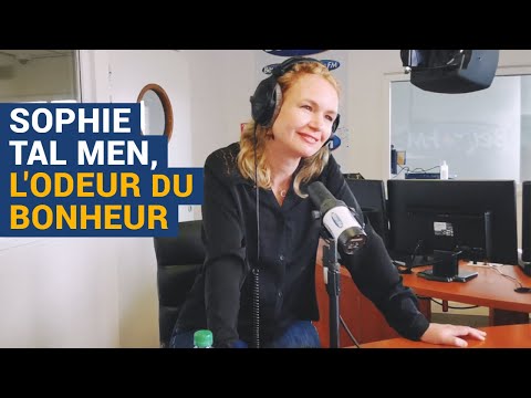 [Book Club] Sophie Tal Men, l'odeur du bonheur