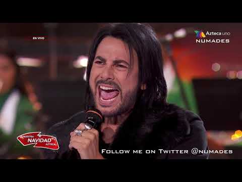 beto cuevas - getsemani / nuestra navidad azteca / 21 de diciembre 2019