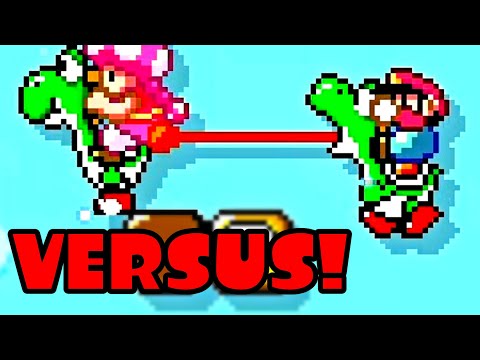Super Mario Maker 2 Versus Multiplayer Online #25 S3