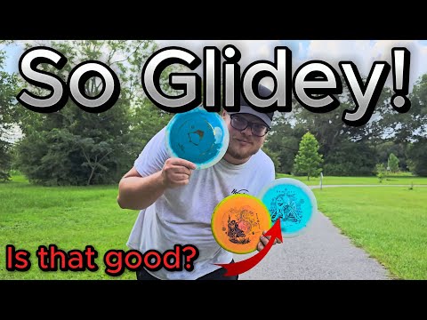 Putting This Disc Up Against My Favorite Disc - Latitude 64 Sweep Rapid Disc Review