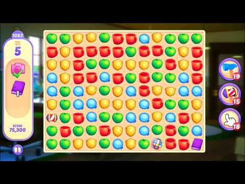 Small Town Murders Level 1083 - NO BOOSTERS + FULL STORY 🚨🕵️☕ | SKILLGAMING ✔️