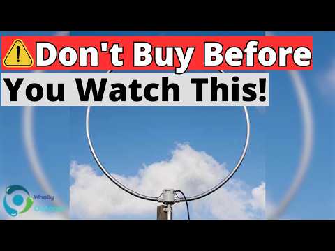 The Best Shortwave Radio Antennas In 2025 ✅ (TOP 3)