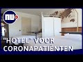 Hotel in Limburg vangt coronapatiënten op | NU.nl