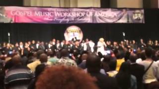 Ricky Dillard &amp; New G &quot;Stay With God&quot;