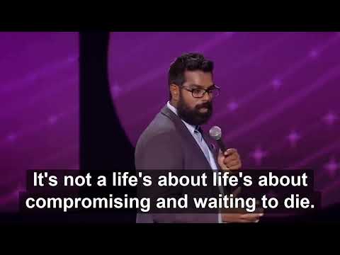 Meaning of life ft romesh Ranganathan